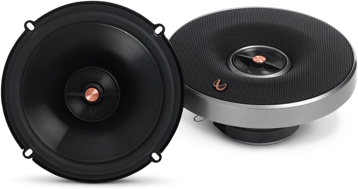 Infinity Primus PR6512IS 6.5" Two-way Multi-element Speaker Set
