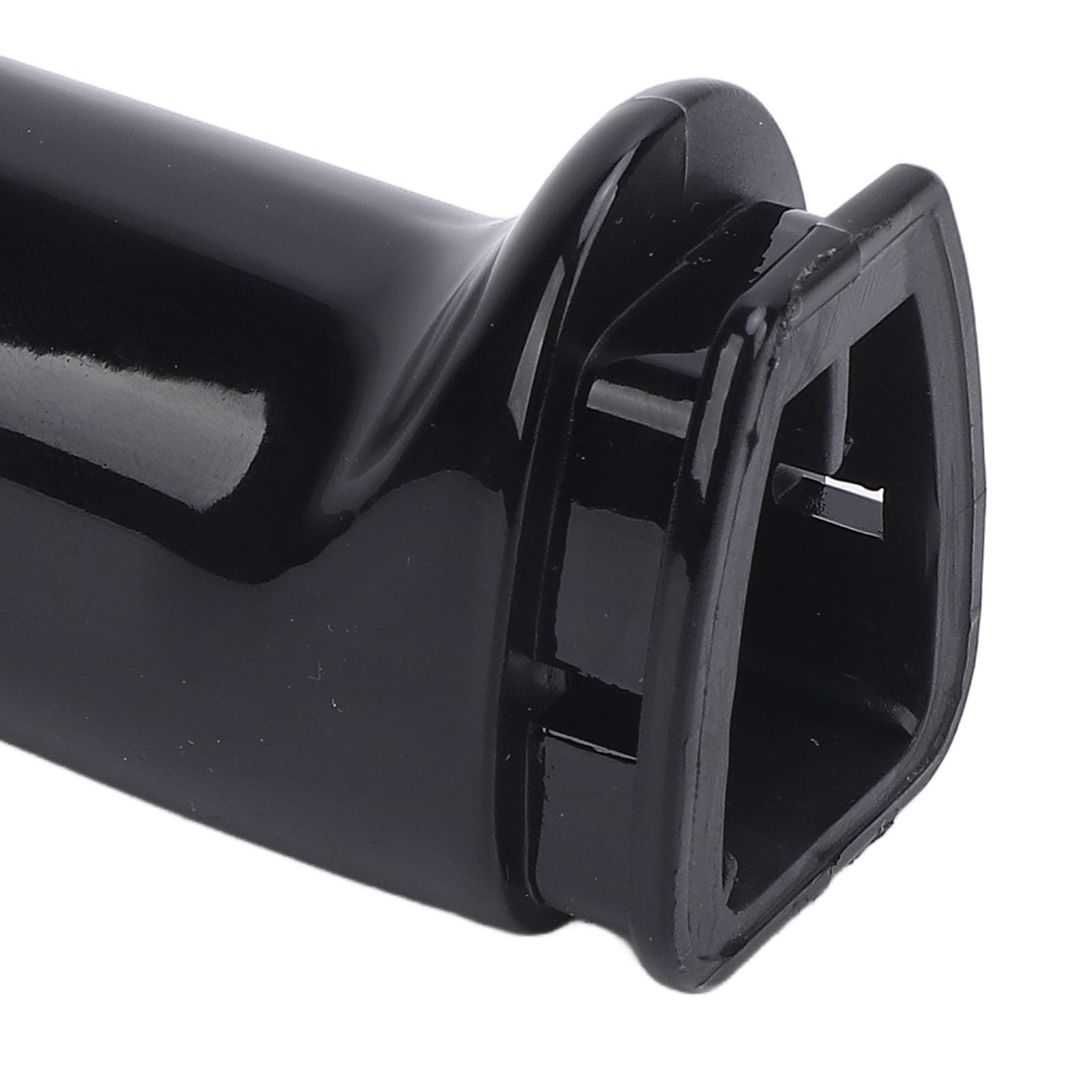 Dilwe Couvercle de Frein à Main en Silicone Noir Brillant, Installation Facile, Manchon de Protection pour Garniture Intérieure de Voiture pour E46 F30 F32 E90 E92 F80 1 2 3 4 5 6 Série X1 X3 Z4