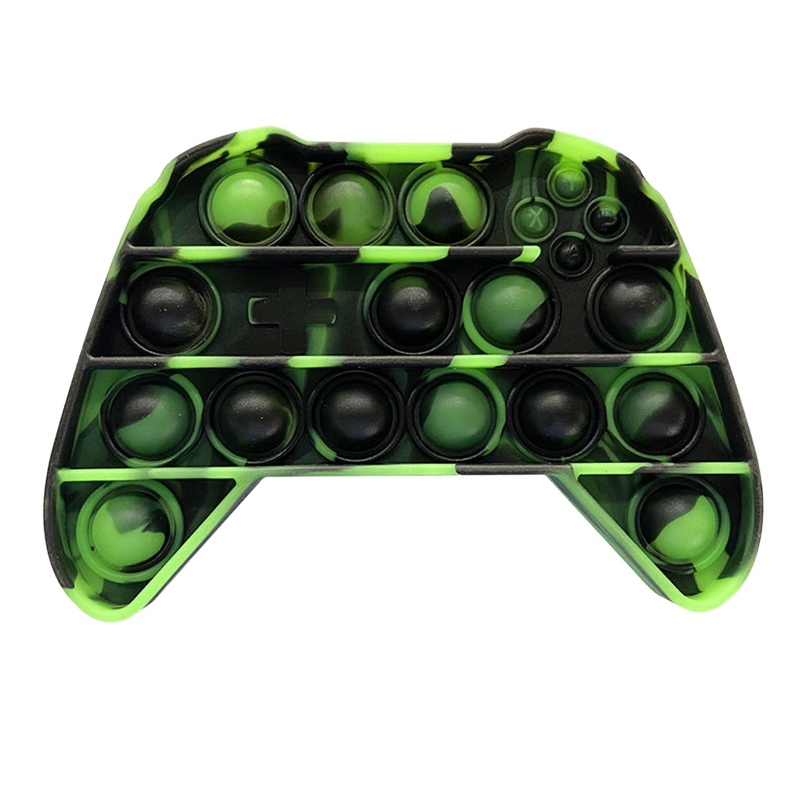 Buy KAMEU Pop it Fidget Toy Game Controller Gamepad Shape Pop Push tie
