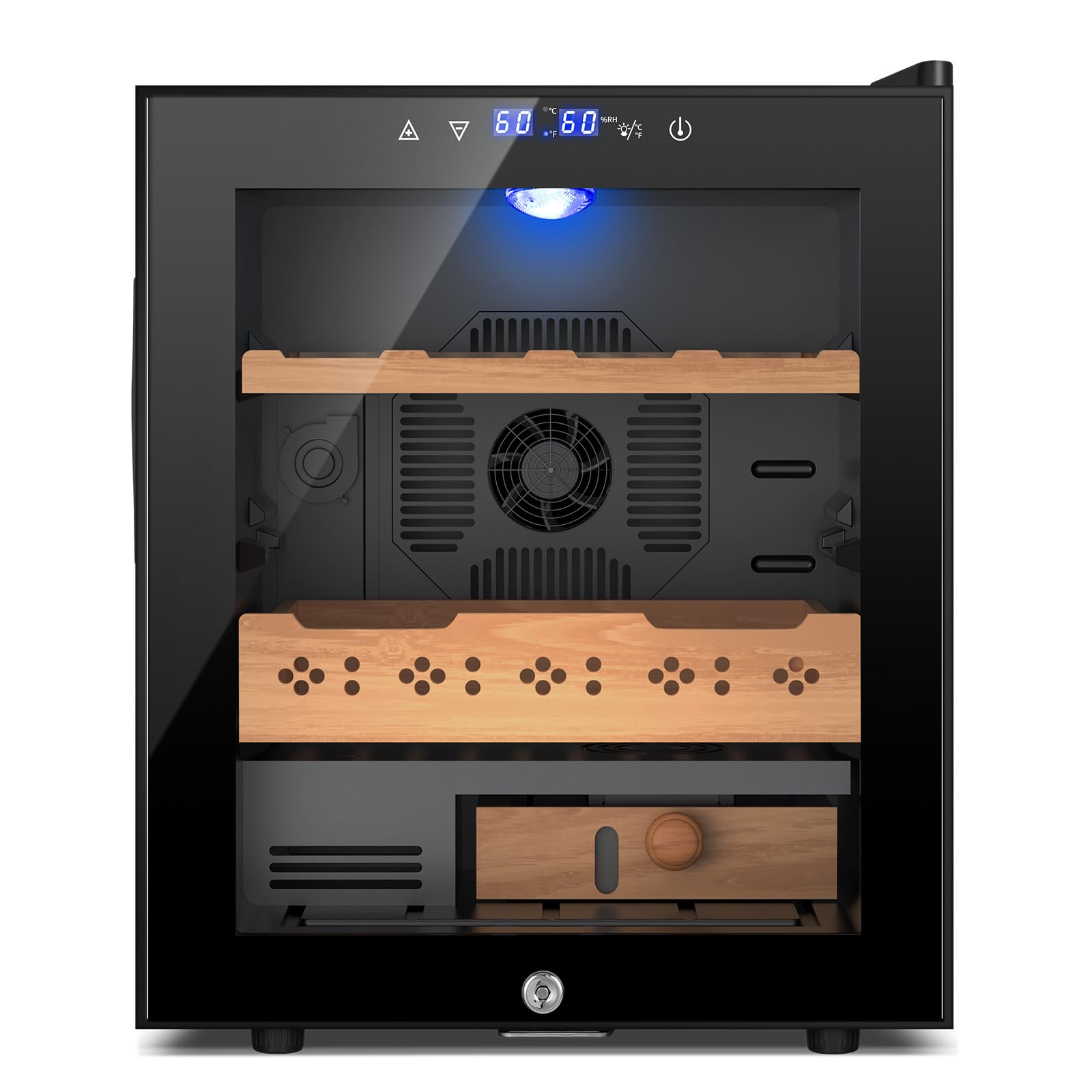 Velieta FM50CHVT-1218 1.8 cu ft Compact Fridge
