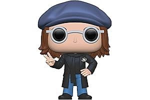 Elton John Pop Funko 2 Pk. -Elton John & Bernie Taupin