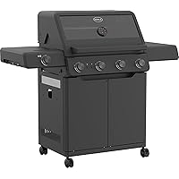 RÖSLE ALLFLAME Prime 4 Barbecue a gas, 4 bruciatori (3.5 kW ciascuno)