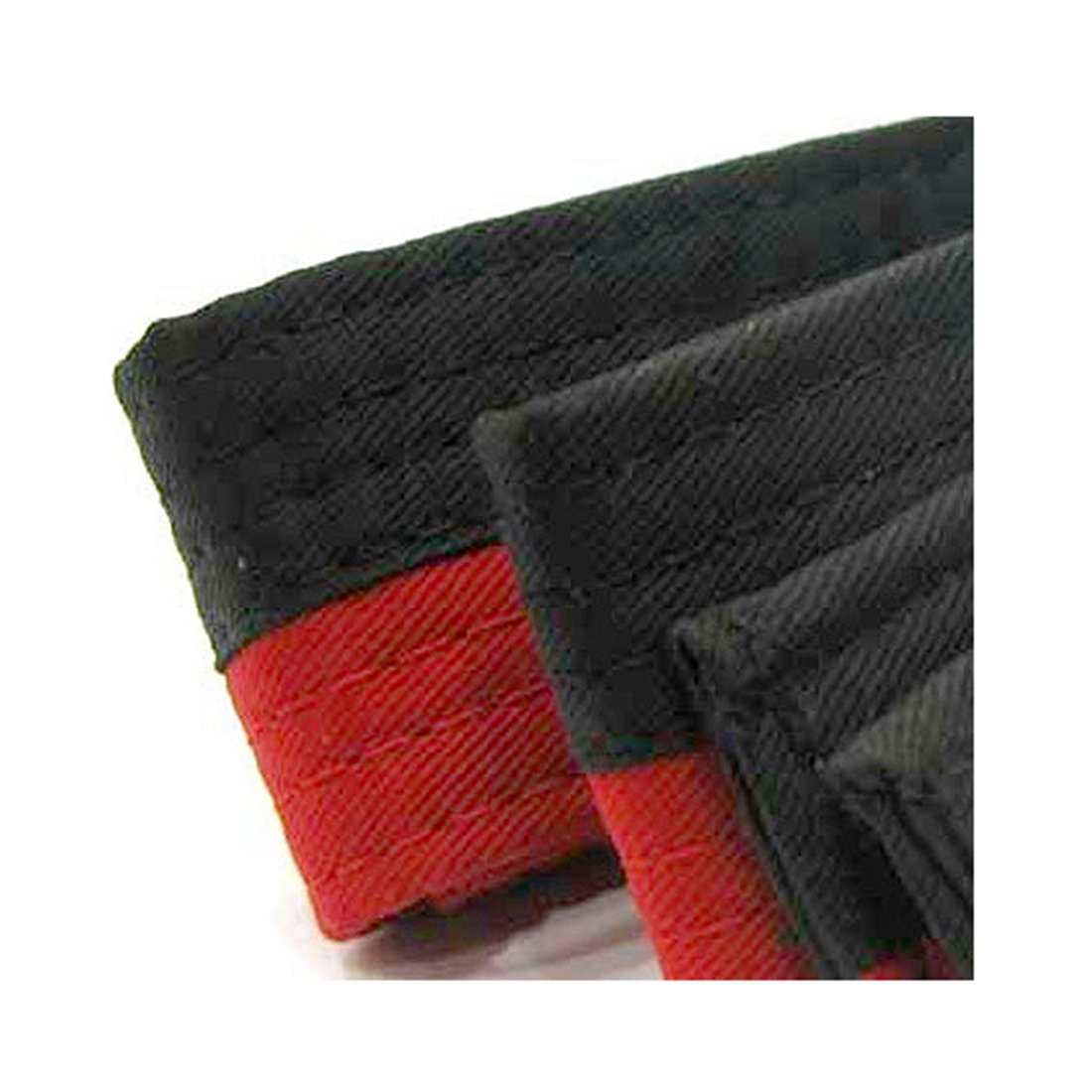 SANGATaekwondo Poom Belts Martial Arts MMA TKD Karate Judo Width 4cm Single and Double Type (7. Length(240 cm or 94.5 inch))