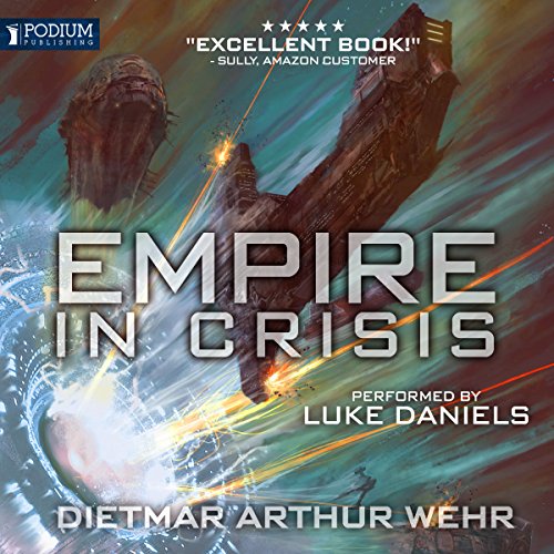 Empire in Crisis by Dietmar Wehr | Audiobook episode artwork