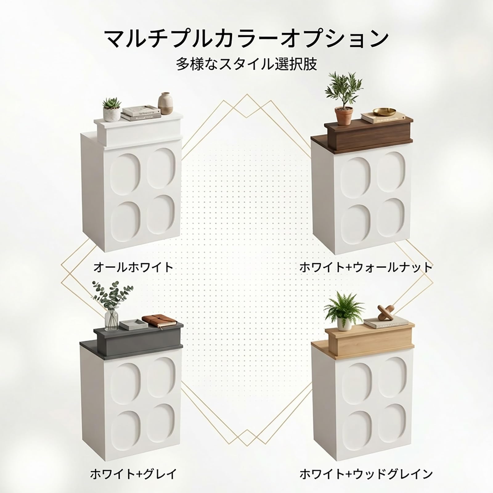 Amazon.co.jp: FXLKLUXE 受付カウンター レジカウンター 小さい 木製