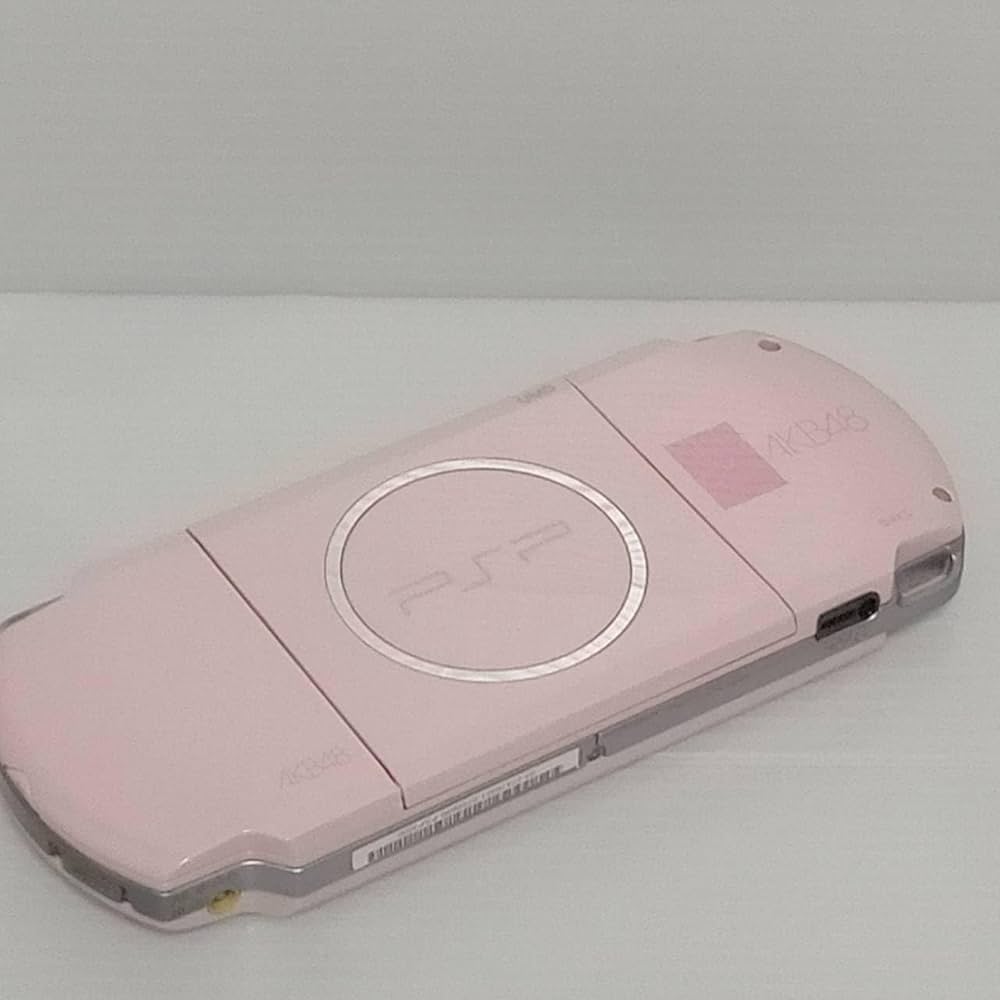 オマケ付き！！超希少！！PSP AKBモデル＆AKBソフトセット オマケ付き！！超希少！！PSP AKBモデル＆AKBソフトセット