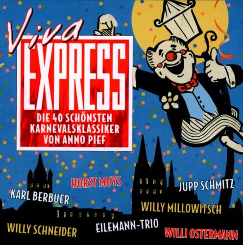 Viva Express Die 40..