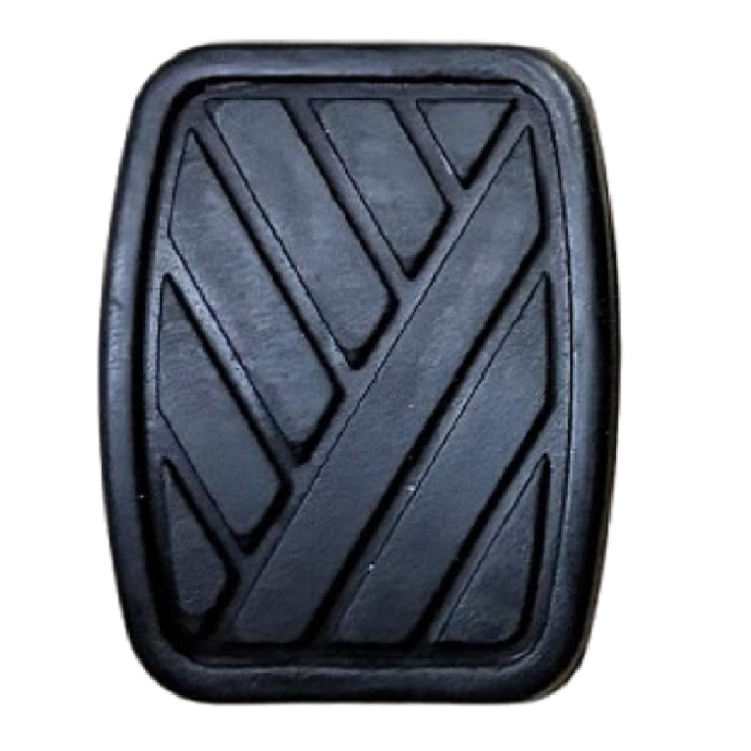 Clutch & Brake Pedal Pad Rubber Cover Compatible with Maruti Suzuki Alto, Baleno, Celerio, Ertiga, Ignis, Jimny, S-Presso, Swift, Swift Dzire, Wagon R, XL6 Car Model | Easy Fit | 1-Piece-image-19