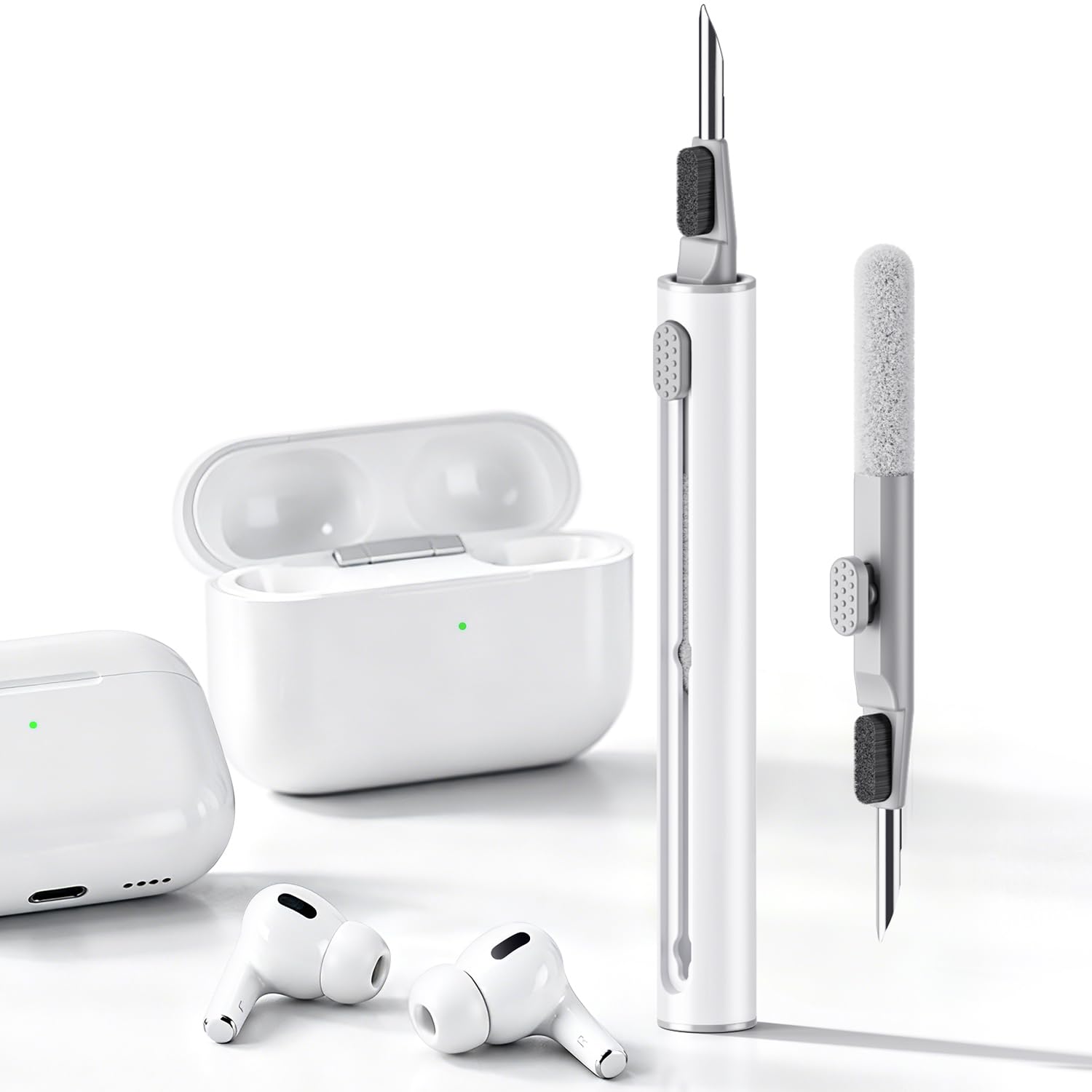 Cleaning Brush kit for Wireless Earbuds product research image