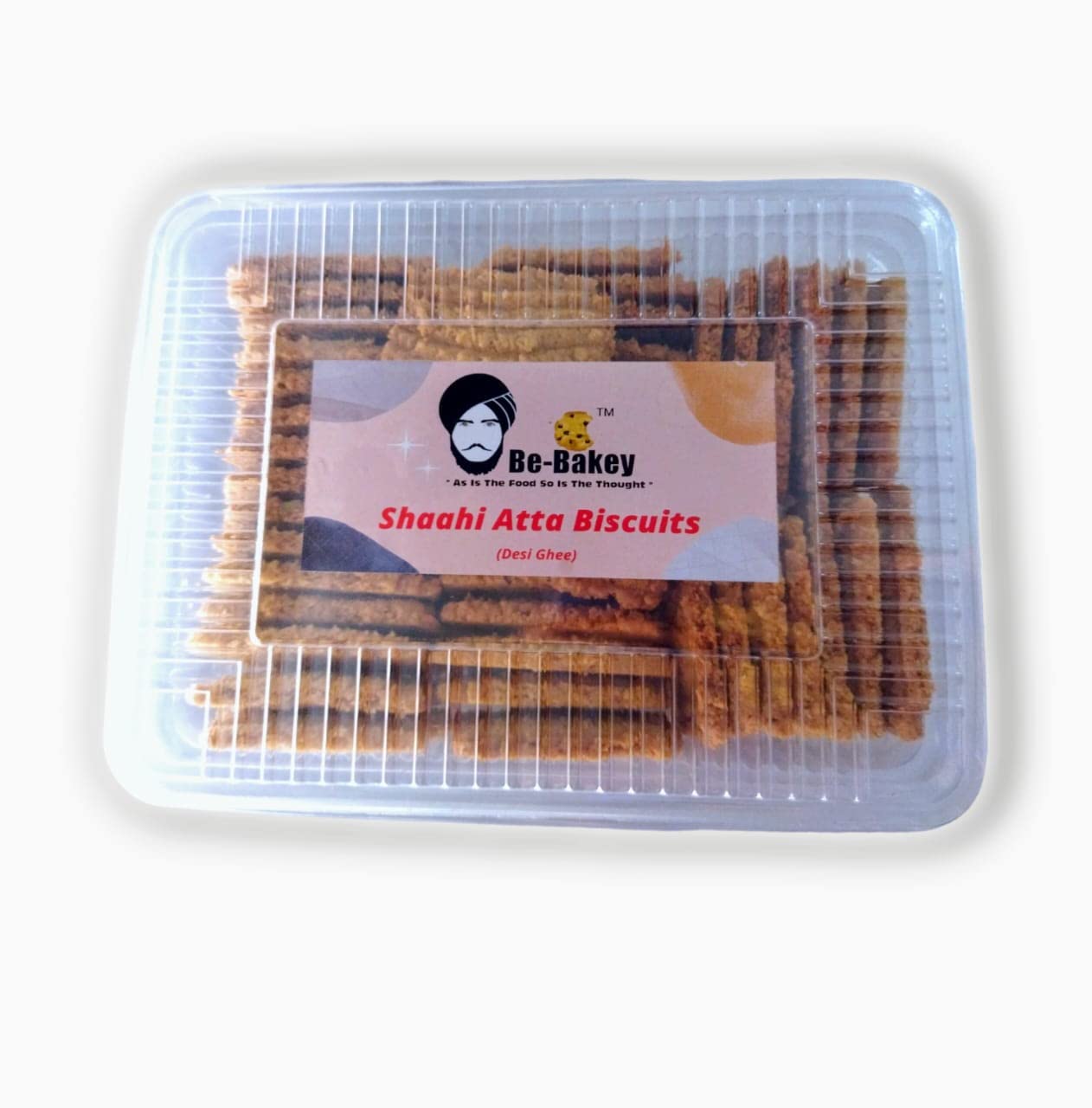 Be-Bakey Desi Ghee Atta Biscuits (380g) No Preservatives | No Maida | No Hydrogenated Vegetable Oil | Healthy Cookies | Tea Time Snacks | Authentic Preparation | (B0C5W2FTCF) Amazon Price History, Amazon Price Tracker