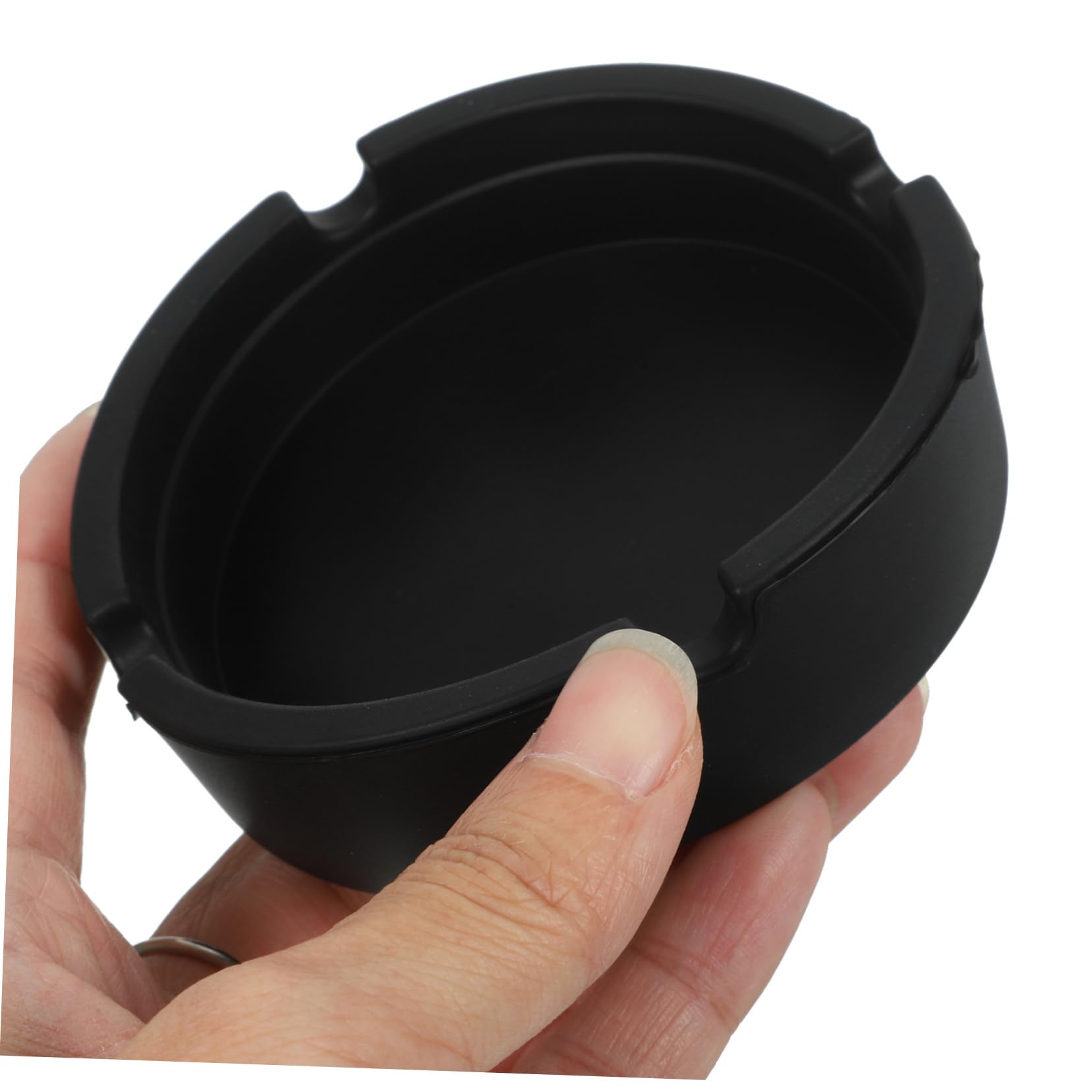 Cabilock Almohadilla Antideslizante para Botella De Cerveza Y Vino Cojín De Silicona Reutilizable para Mesa Base Estable para Soporte De Botellas De Champán Y Vino Fácil De Limpiar Y Elegante