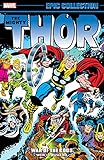  THOR EPIC COLLECTION WAR OF GODS: War of the Gods