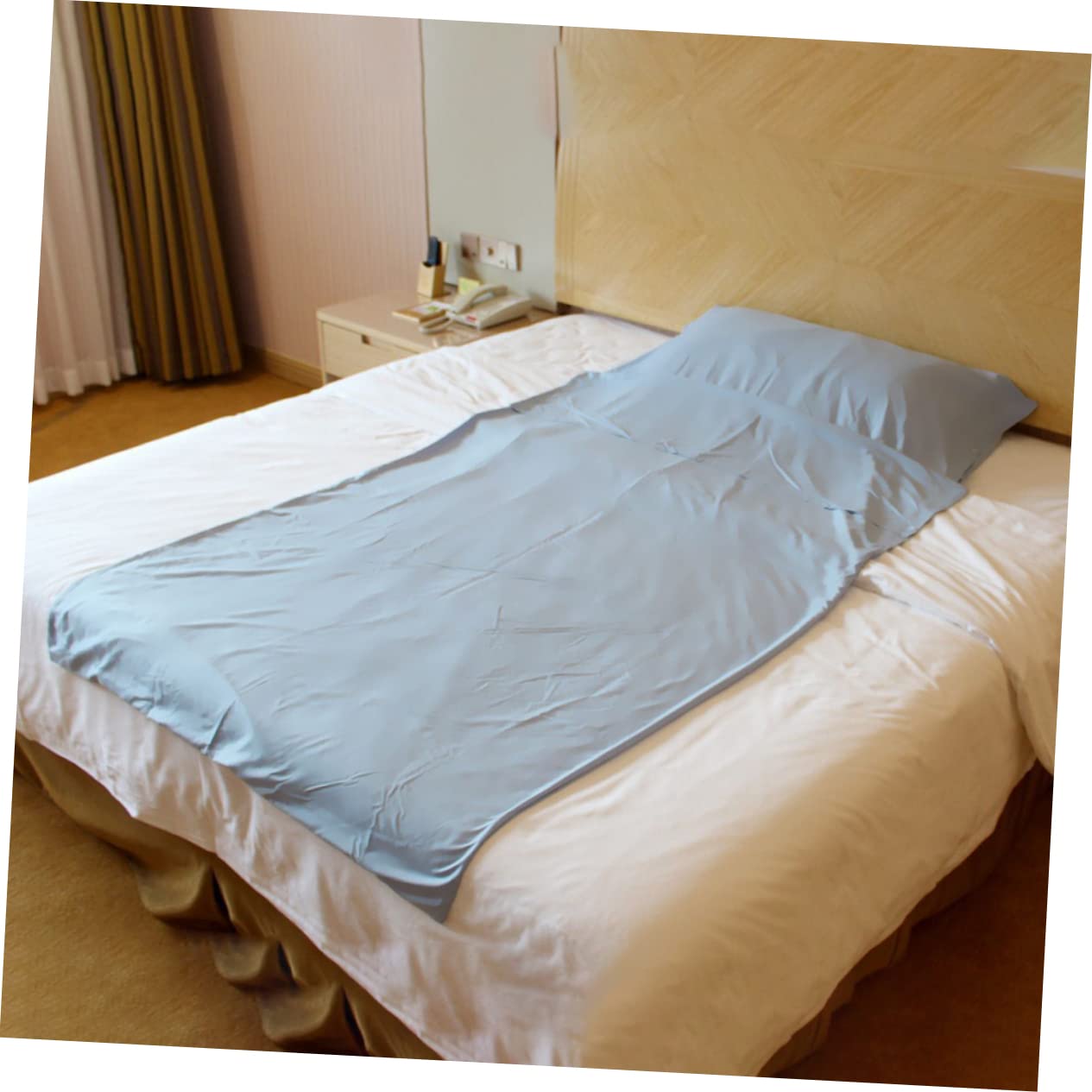 LIOOBO Liner Sleep Sack Grey