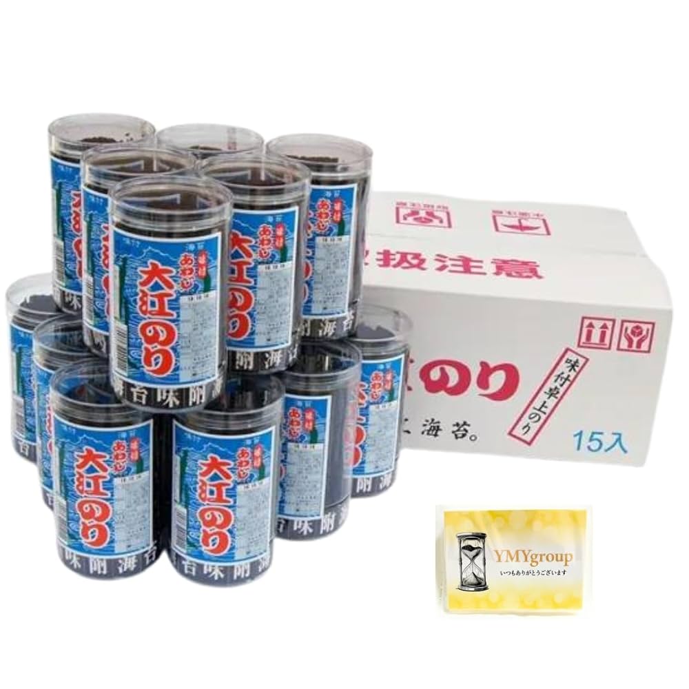 あわじ 大江のり(ギフト箱入10本セット(化粧箱、包装)) : うずの