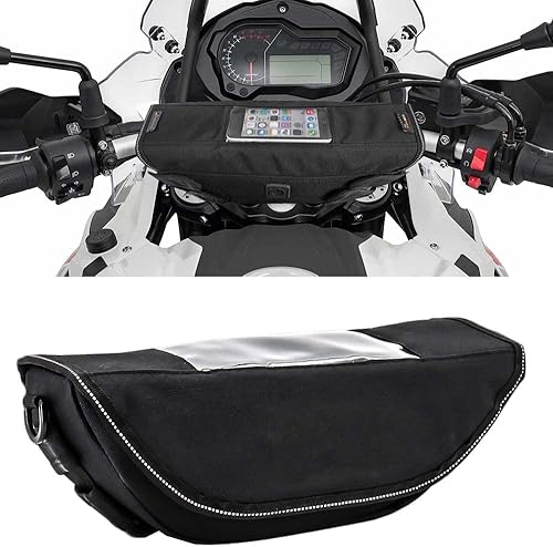 Nueva bolsa de viaje impermeable para manubrio de motocicleta para Benelli TRK 502 X TRK502X TNT25N TNT 25N 2020 2021