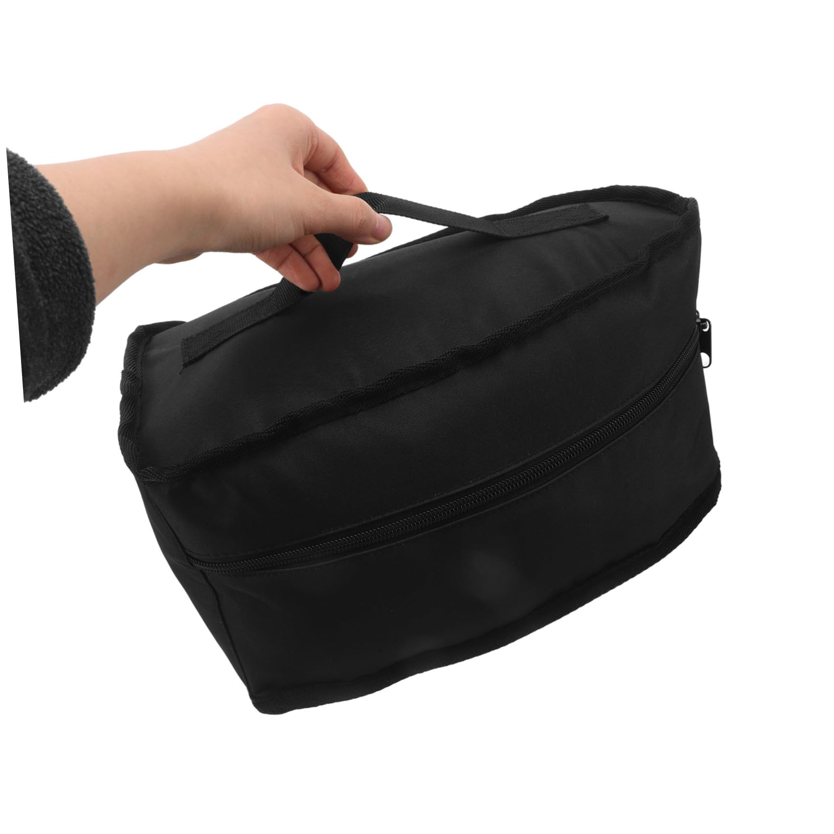 CANIGHT Borsa Tasche Multiple Porta Ferro da Stiro a Vapore in Poliestere 300d Nero Design Rapido, Resistente a e Acqua per Domestico e Conservazione