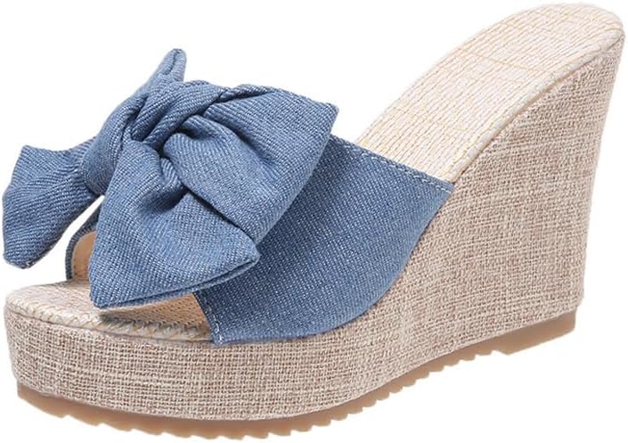 4 inch wedge sandals Clearance