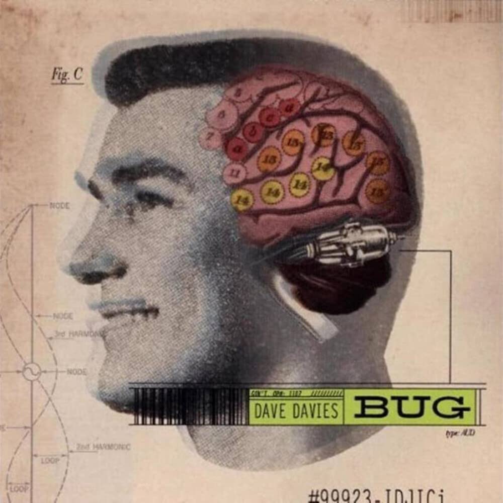 Bug (Color 2LP) [VINYL]