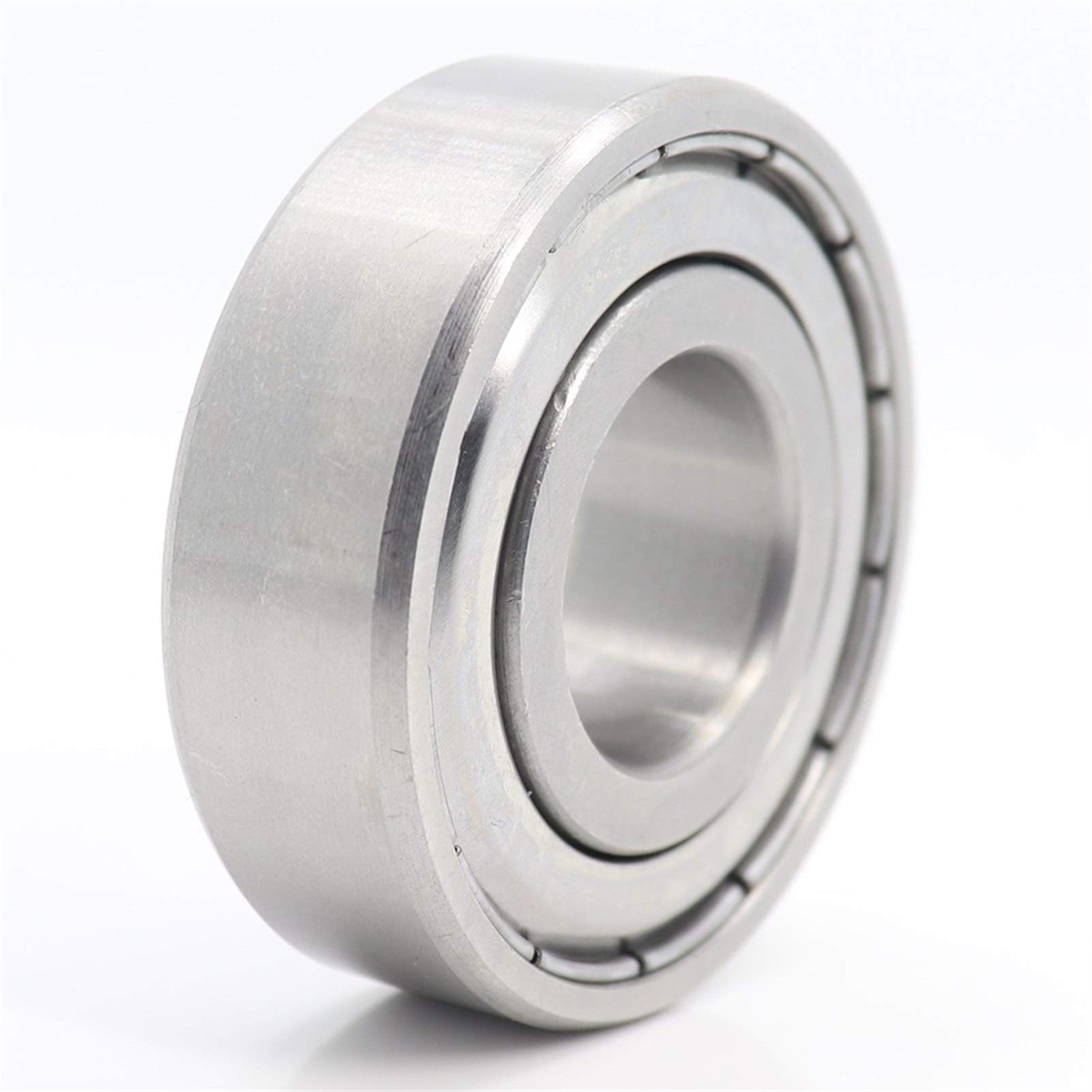 S6209ZZ S6209Z Rodamiento rígido de Bolas 45 * 85 * 19 mm ABEC-1 S6209 Z ZZ S 6209 440C Rodamientos de Bolas de Acero Inoxidable