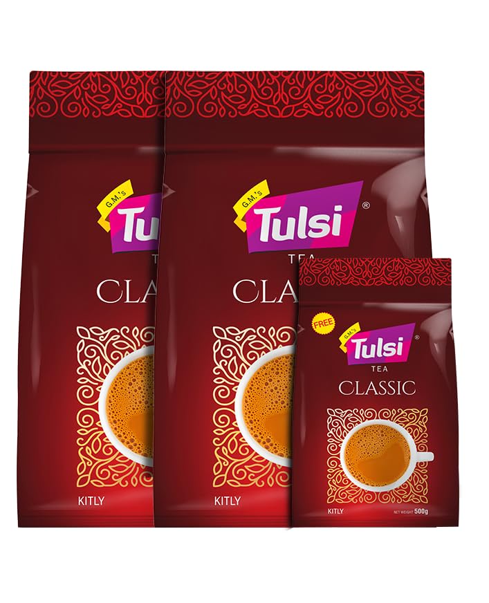 Image of Tulsi Tea Classic Kitly - Parent (2.5 KG)