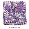 Leisure Arts Encyclopedia Of Dishcloths Crochet Book, Crochet Patterns, Dishcloth Pattern Guide, Leisure Arts Craft Book, DIY Dishcloth Designs, Step-By-Step Crochet Instructions #4