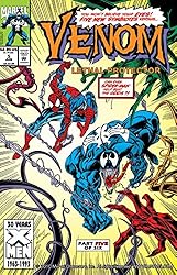 Amazon | Venom: Lethal Protector (1993) #1 (of 6) (English Edition