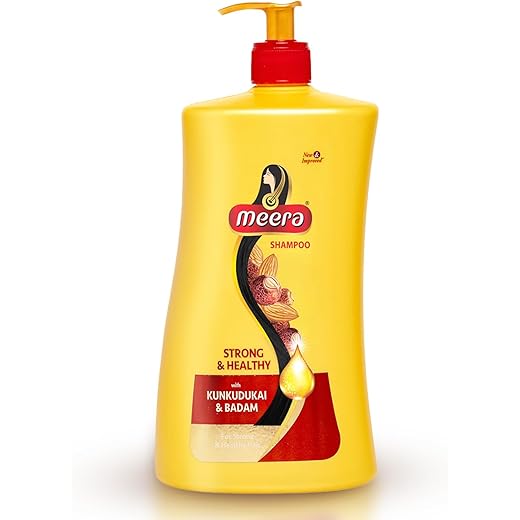 Meera Strong Shampoo 1L