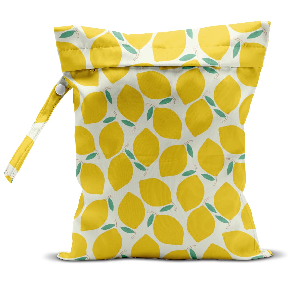 zcyxuuw Wet Bag, Wet Dry Bag, Wet Bag for Swimsuit, Travel, Beach, Pool, Diapers, Dirty Yoga Gym Clothes, Toiletries, Makeup Bag, Snack Bag,