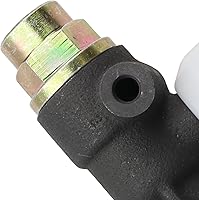 Vista 5 de Beck/Arnley Cilindro maestro de embrague - 072-4757