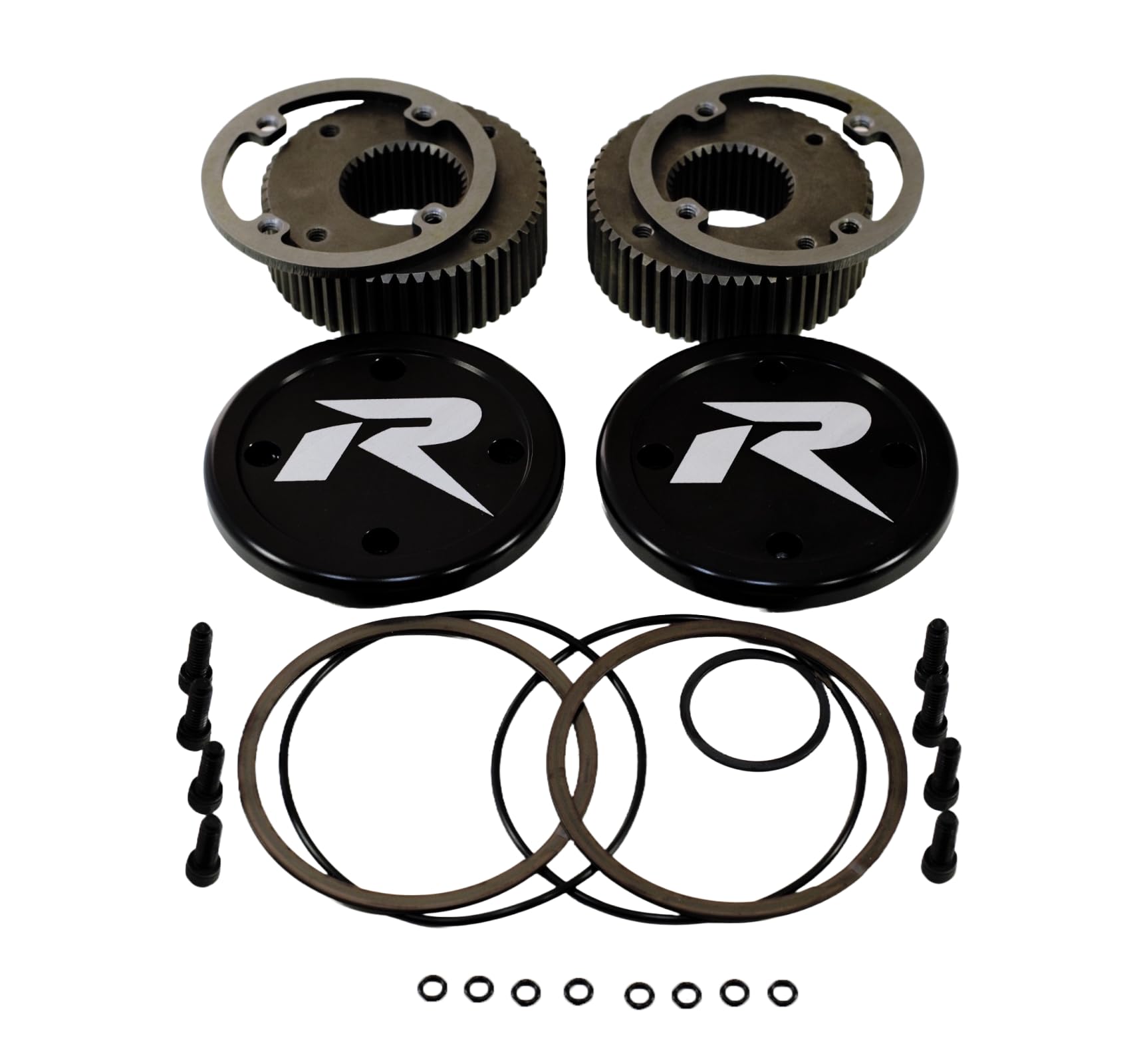 Revolution Gear & Axle Dana 60 Drive Flange Kit 35 spline