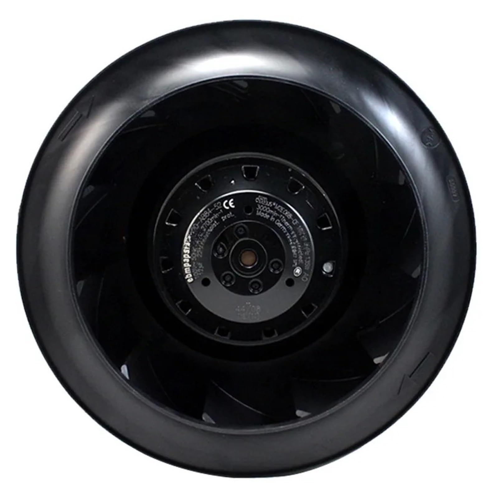 JHPWKRMU R2E220-AA40-71/80/B8/23/25/05/C2 Axial Flow Fan(R2E220-AA40-23)