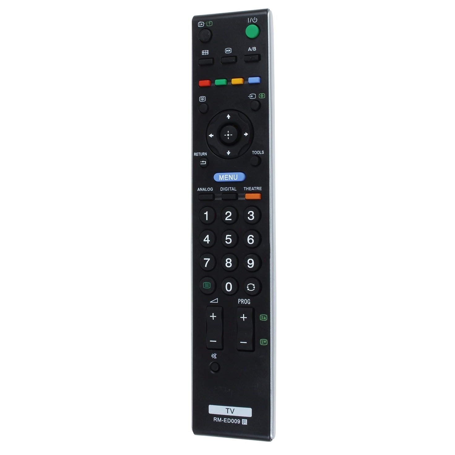 First4Spares Replacement TV On/Off Remote Controller For Sony Bravia LCD TV's - RM-ED009