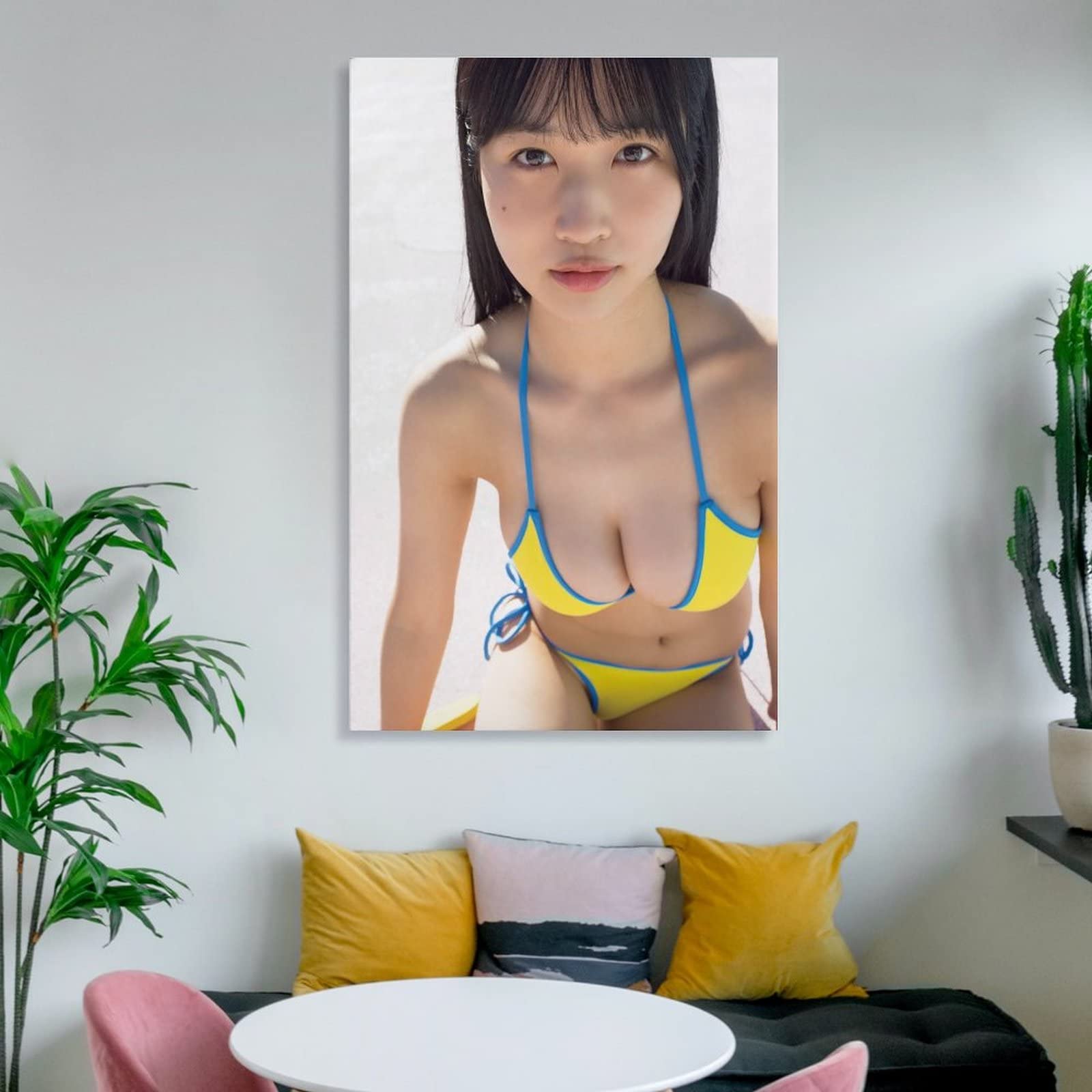 Amazon.co.jp: 南みゆかセクシービキニ写真絵画ポスター クール Amazon.co.jp: 南みゆかセクシービキニ写真絵画ポスター クール