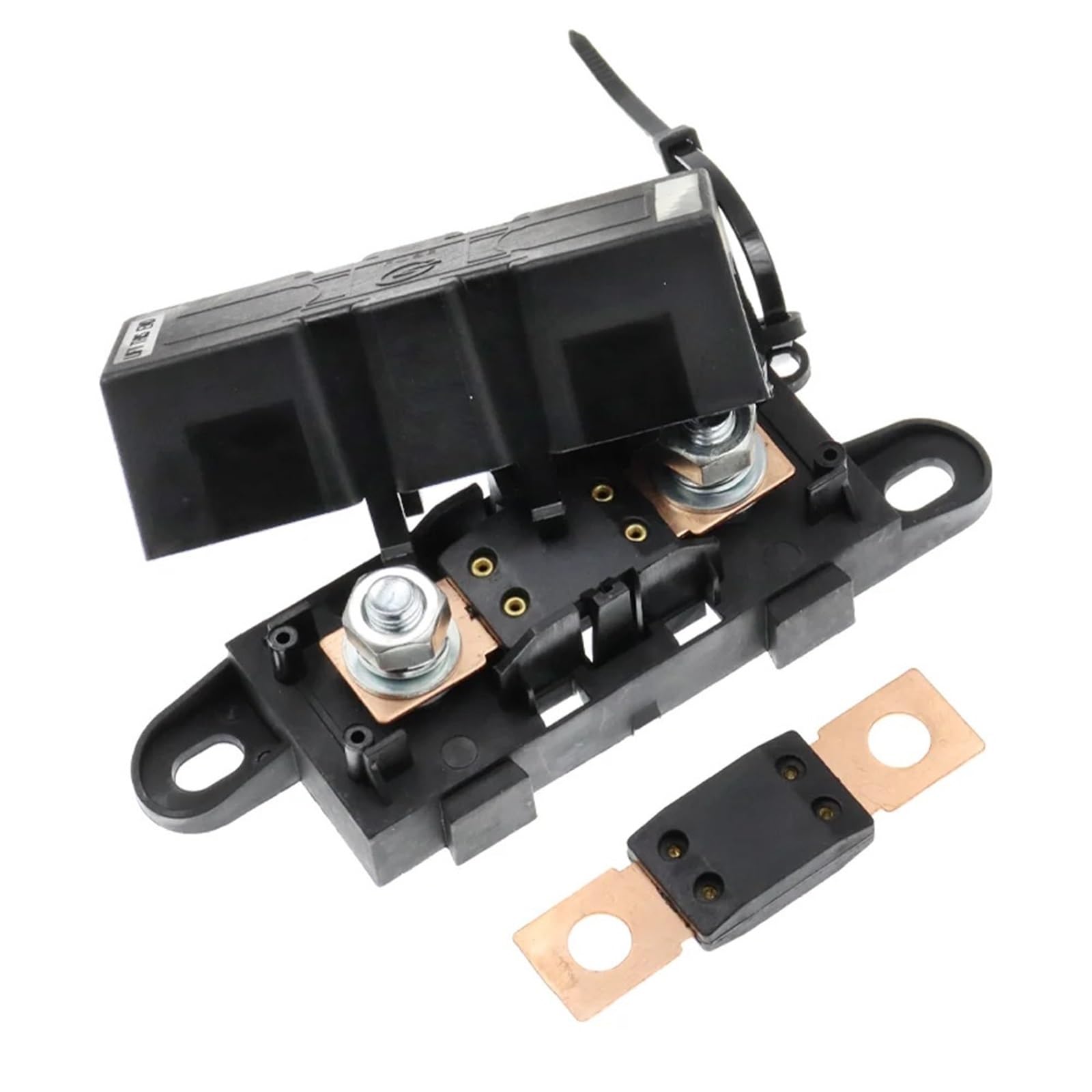 Porte-fusible de type plat ANM-H3 automatique pour fusible à lame boulonnée 60A à 500A