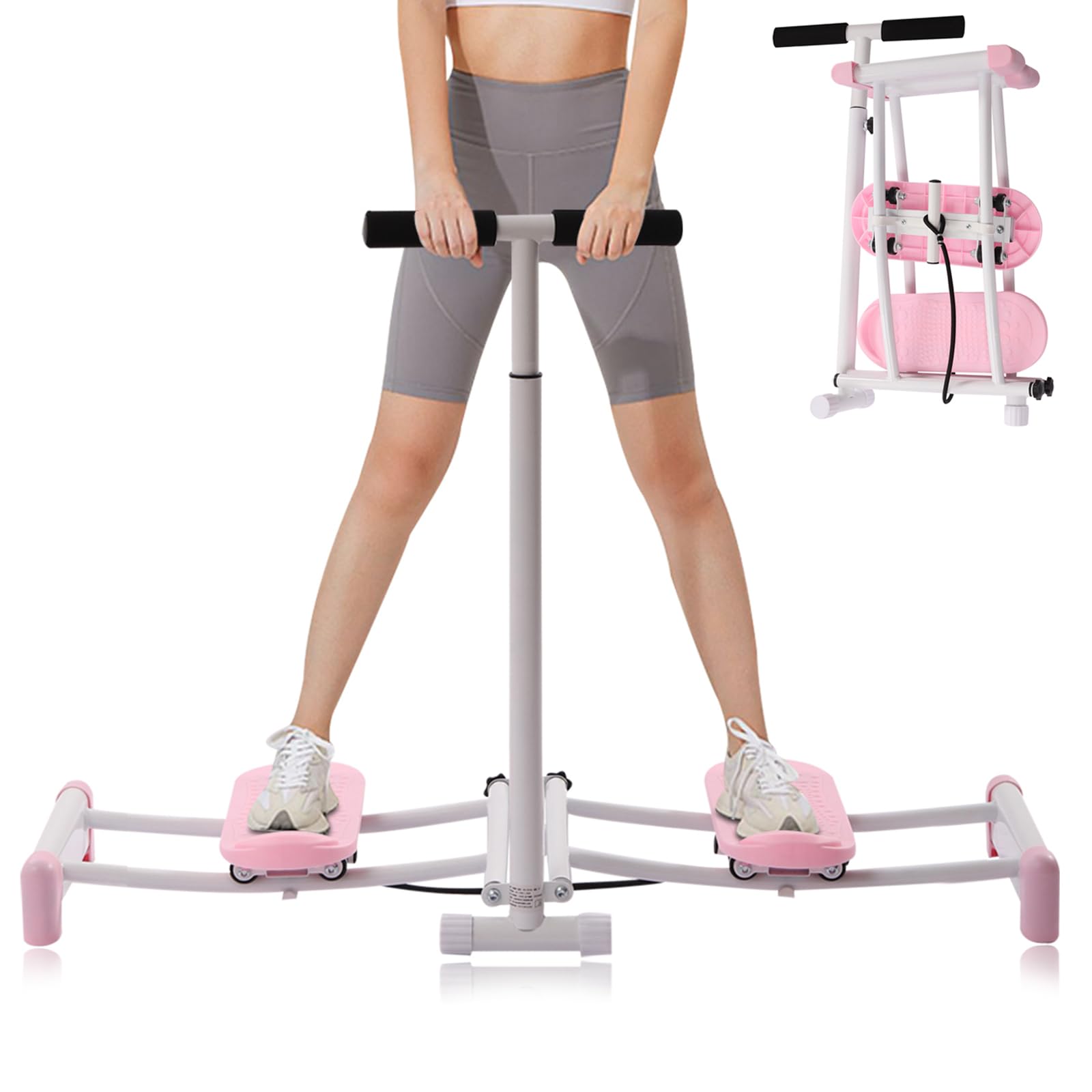 Tonal Ski Squat Lift Ski Exercise Machine For Home Pelvic Floor