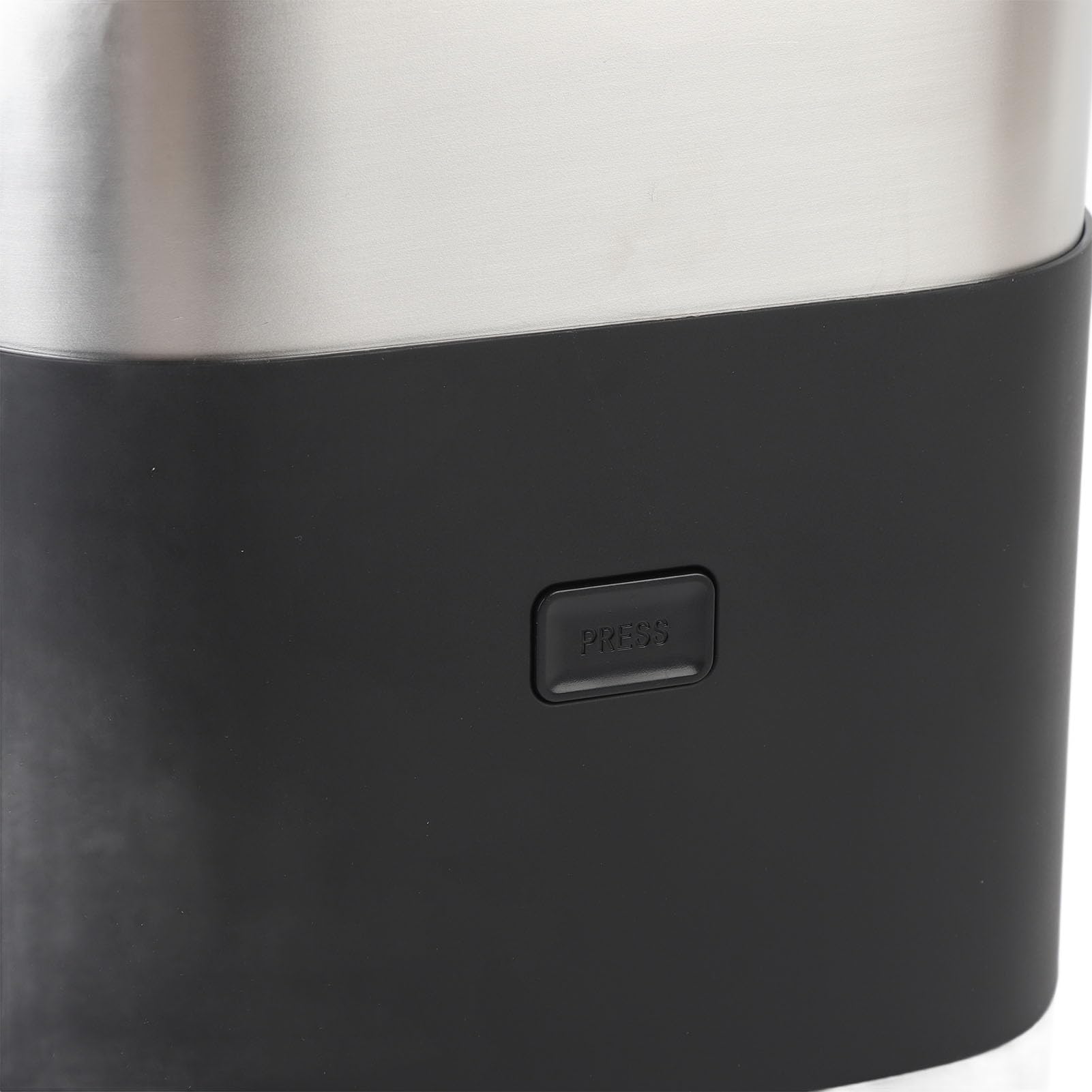 Sorandy Comedero Automático para Gatos, Comedero para Gatos de 5 litros de Capacidad, Cuantitativo Temporizado con Cuencos de Acero Inoxidable y Ventana Grande para Comprobar el Nivel de Alimentos,