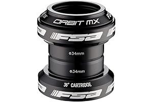 Orbit Mx Headset: The Unbeatable FSA Headset for Enhanced Performance on the Trail