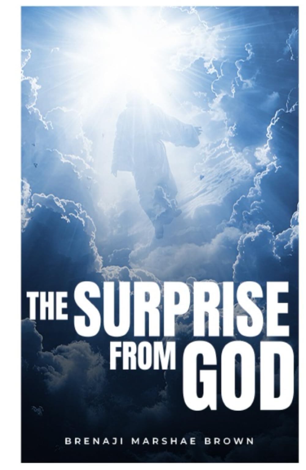 THE SURPRISE FROM GOD