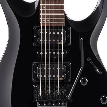 Cort Electric Guitar X250 Black : Amazon.in: Musical Instruments