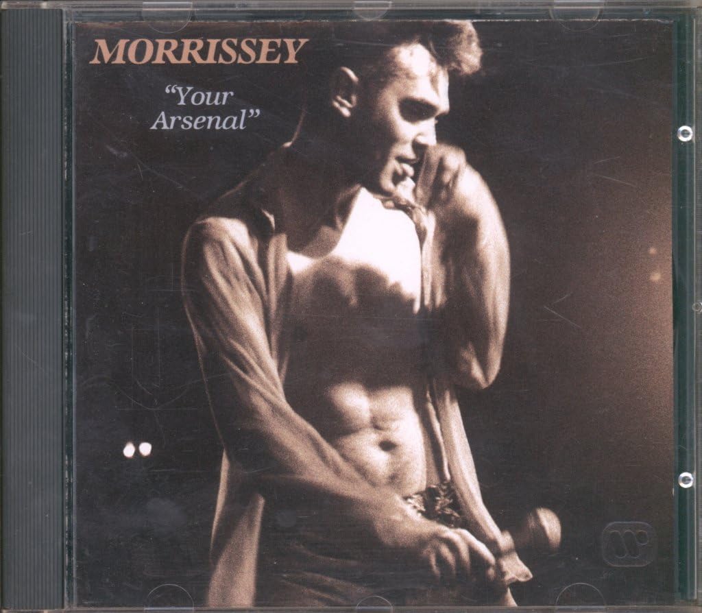 Your Arsenal [Audio CD] Morrissey