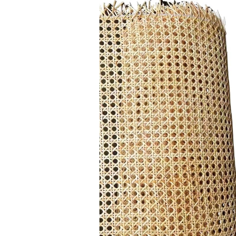 Rollo de mimbre natural impermeable de 40 cm de ancho, para sillas, mesas, reparación de muebles, material de cincha de bastón enrollable de 1 metro