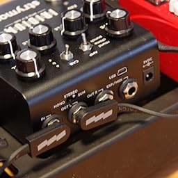 Amazon | Strymon 「IRIDIUM」 AMP & IR CABエミュレーター [国内正規