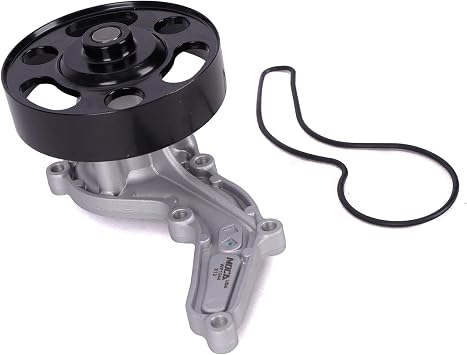 Water Pump Fit 2015-2021 for Honda City L4 1.5L 1497cc, 2015-2020 for Honda Fit L4 1.5L 1497cc, 2016 for Honda City L4 1.5L 1496cc