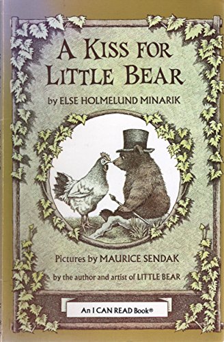 Image of A Kiss for Little Bear (An I Can Read Book)