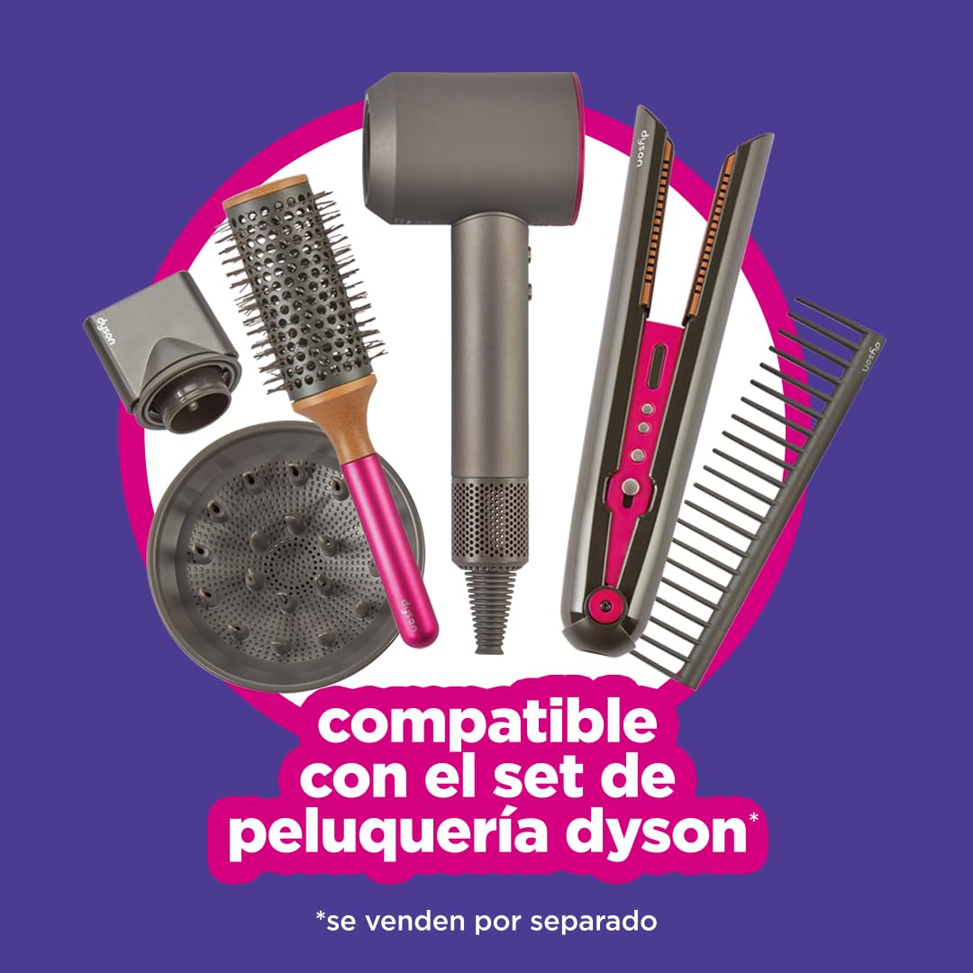 Casdon Ultimate Styling Case - Maletín Plegable con Accesorios para el Pelo, Espejo Luminoso, folleto de Peinados y Accesorios - Edad: 3+ años
