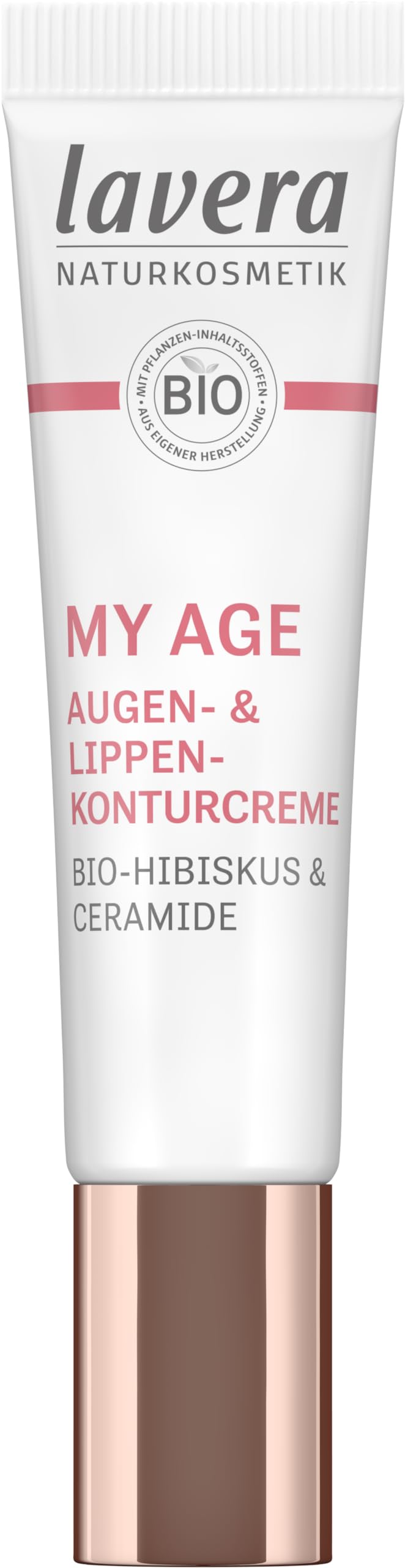 lavera My Age Augen- & Lippenkonturcreme, 15 ml