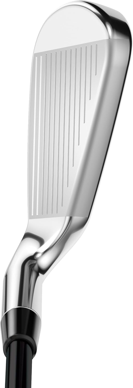 レディース キャロウェイ ローグST MAX OS アイアン 7本 6-SW