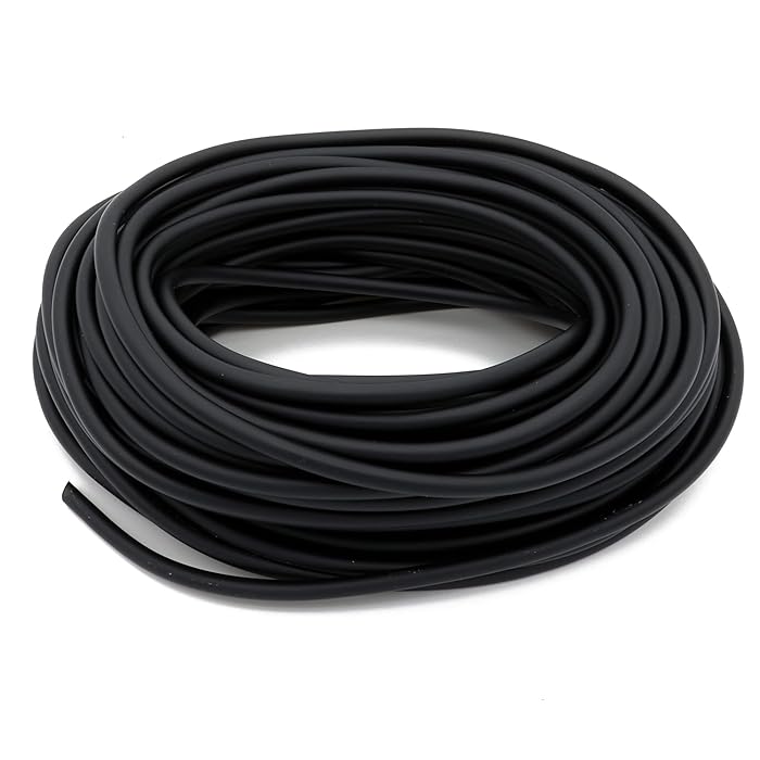 Buy 100 Ft Aquarium Airline 3/16 inch Flexible Tubing, Hydroponic Air