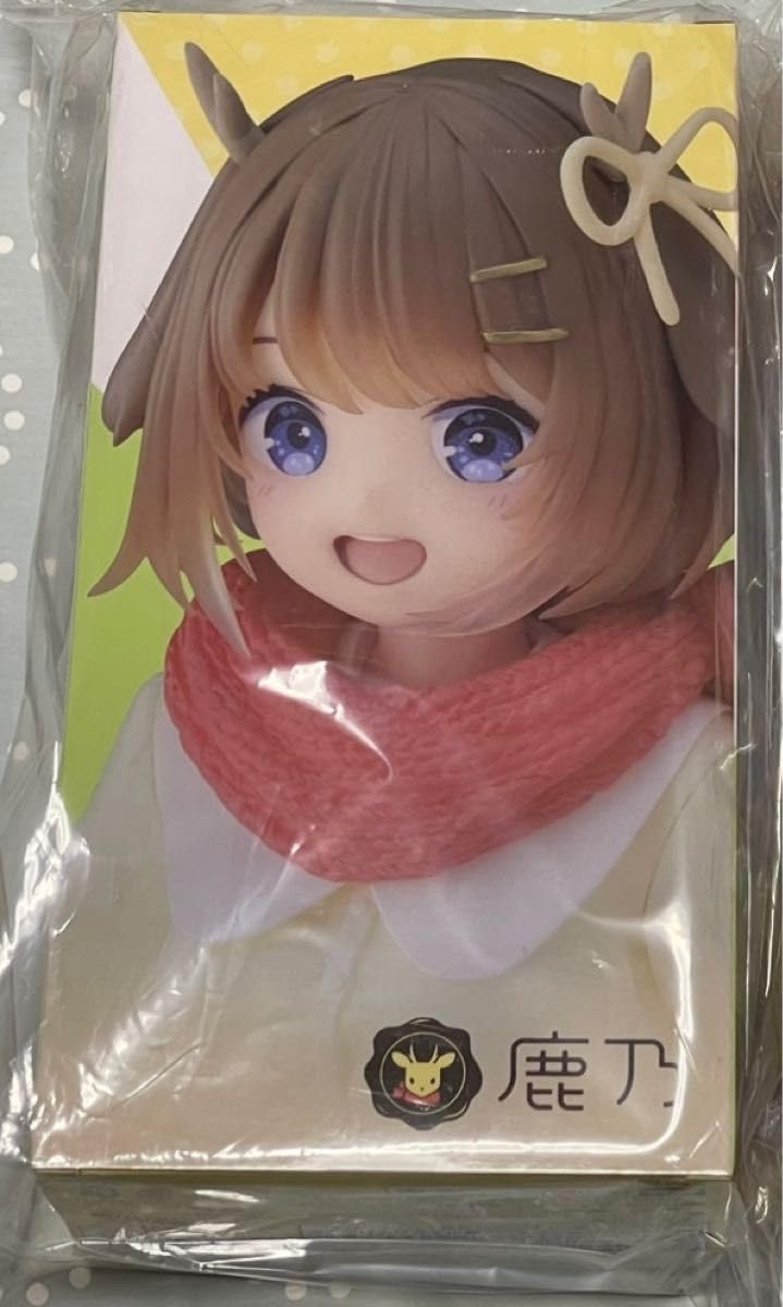 Amazon.co.jp: 鹿乃 kano フィギュア ?春服Ver.? タイトー限定 : おもちゃ