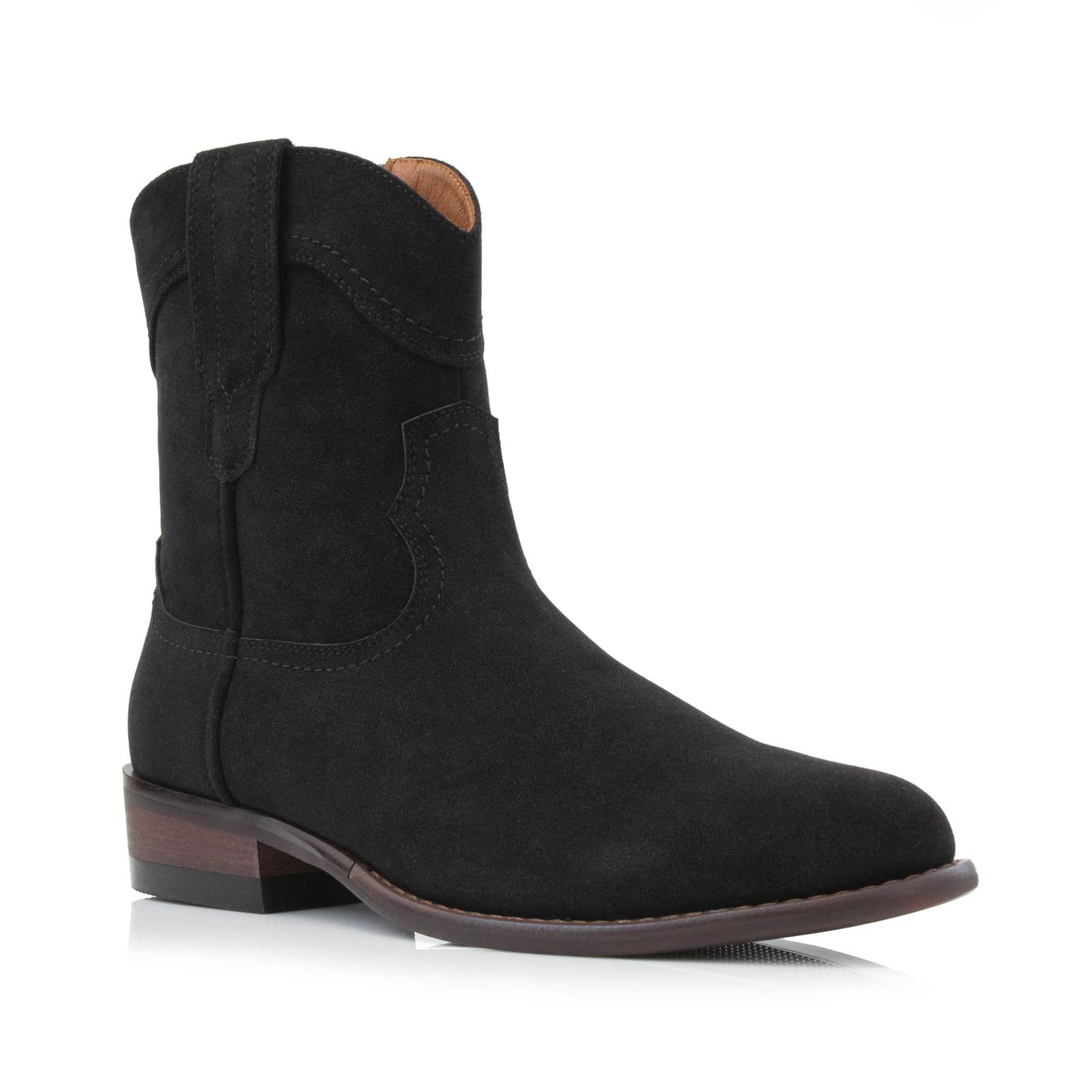 Ferro Aldo Men's Western Boot Collection | Casual &amp; Dress Ankle Boots in Cowboy, Chelsea, &amp; Biker Styles for Men